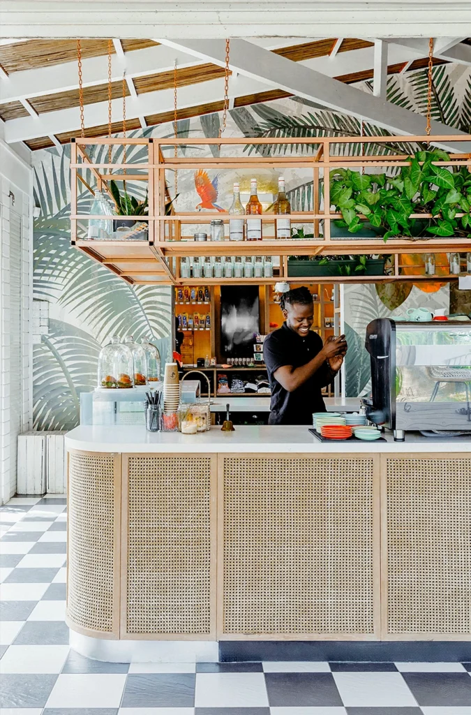BLOOM CAFÉ - MAURITIUS