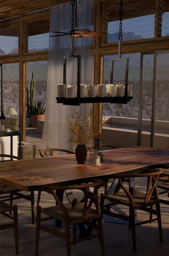 GLASS HOUSE - MONTAGU