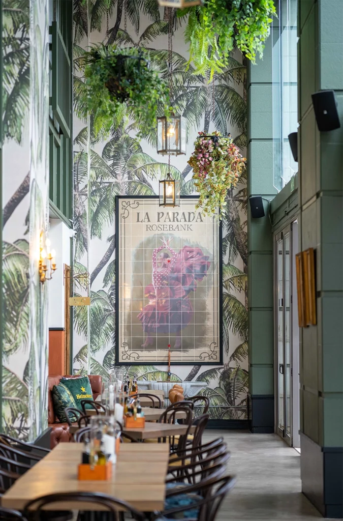 LA PARADA - ROSEBANK