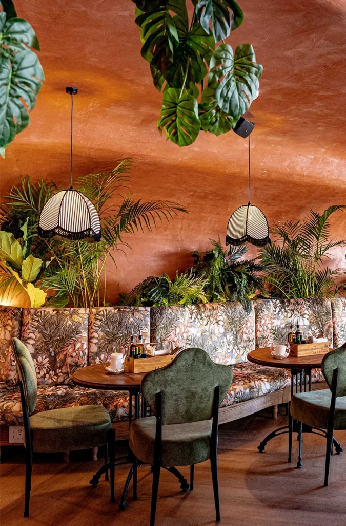 LA PARADA – KLOOF STREET