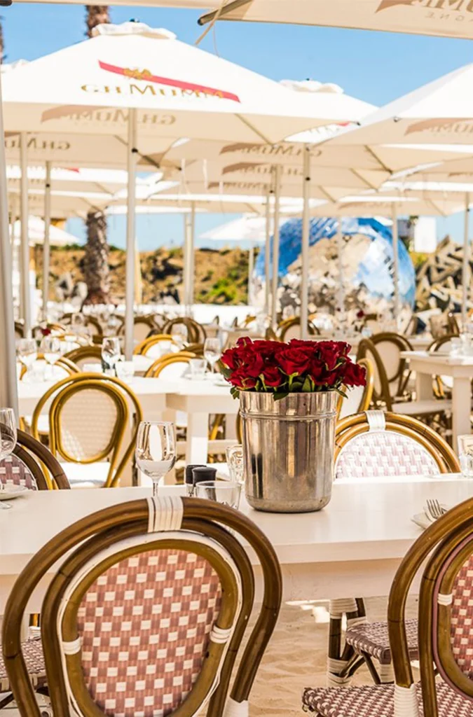 GRAND AFRICA CAFE AND BEACH