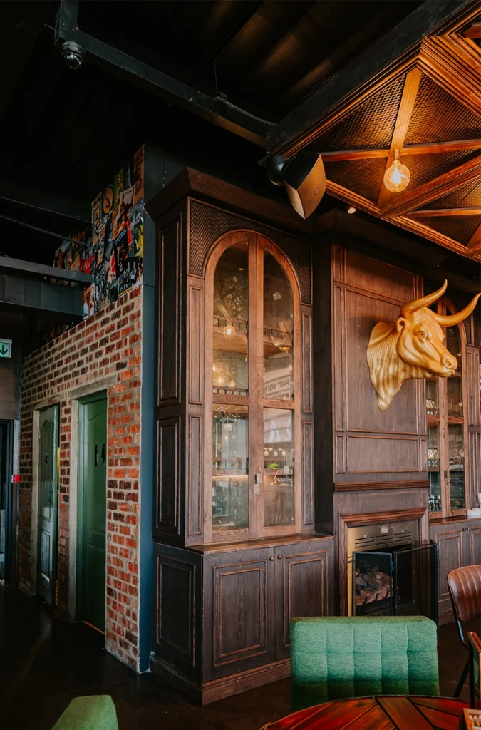 TIGER'S MILK NEWMARKET