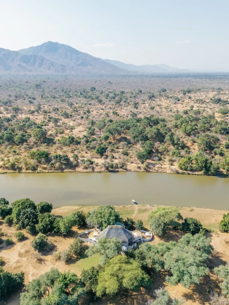 Chongwe House